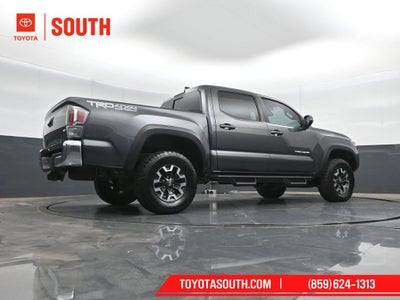 2020 Toyota Tacoma TRD Off-Road V6