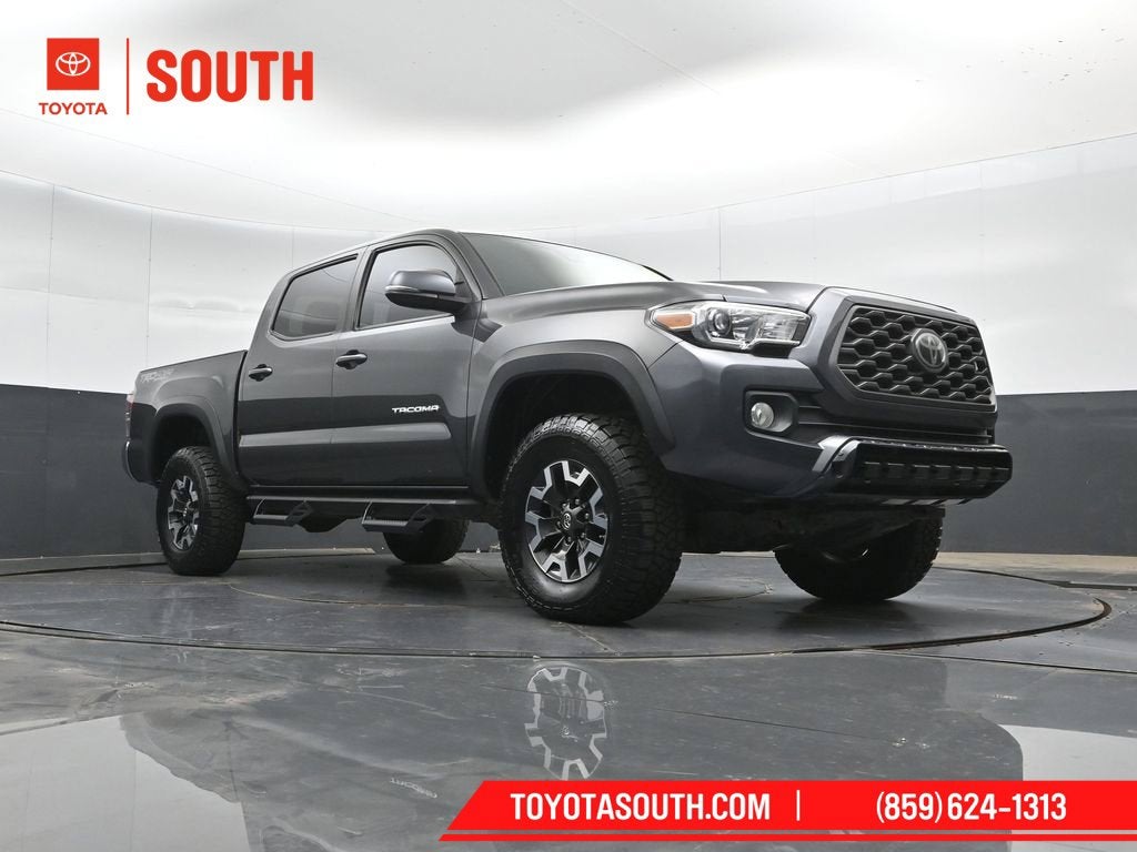 2020 Toyota Tacoma TRD Off-Road V6