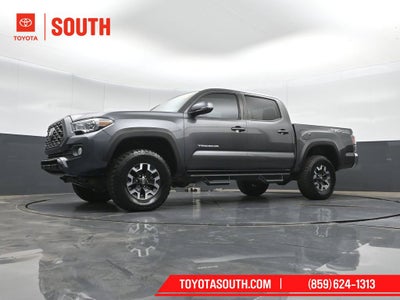 2020 Toyota Tacoma TRD Off-Road V6