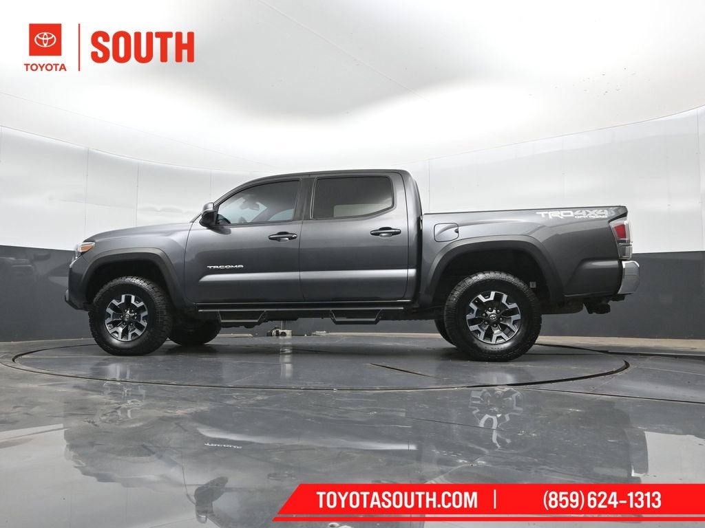 2020 Toyota Tacoma TRD Off-Road V6