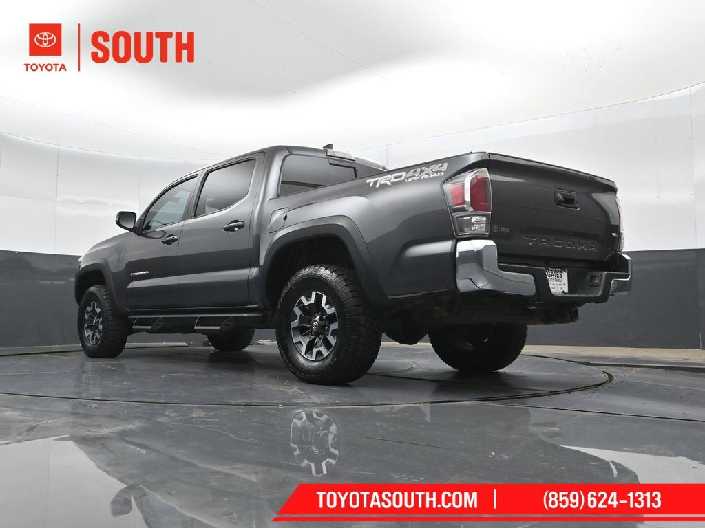 2020 Toyota Tacoma TRD Off-Road V6