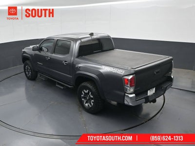 2020 Toyota Tacoma TRD Off-Road V6