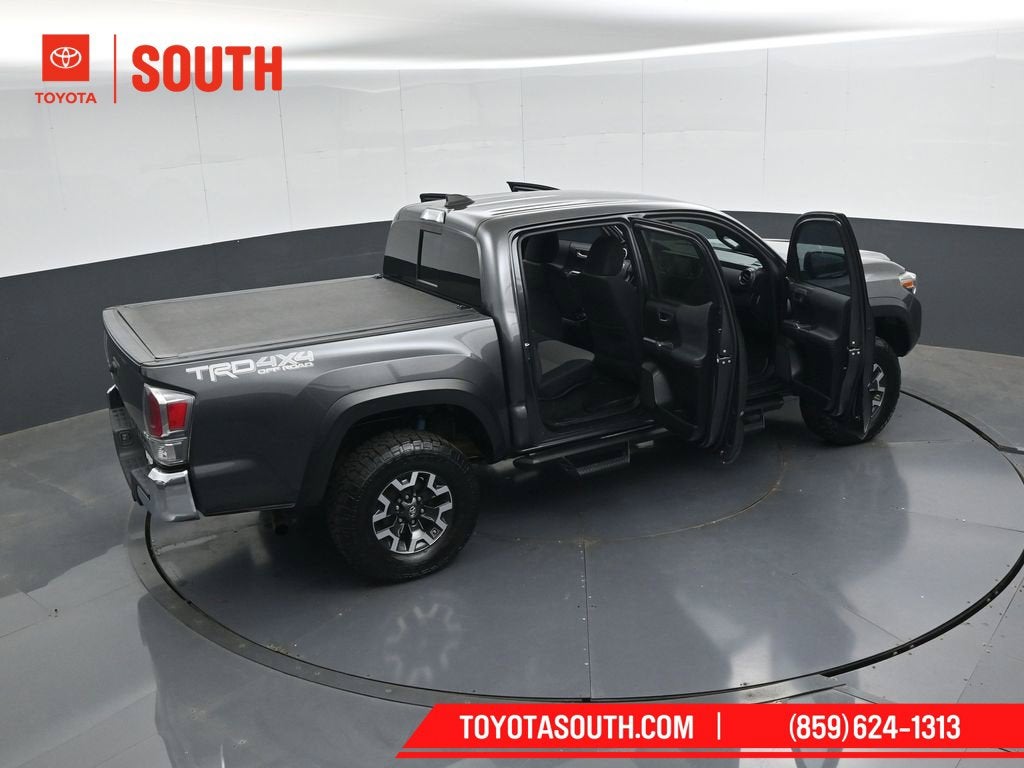2020 Toyota Tacoma TRD Off-Road V6
