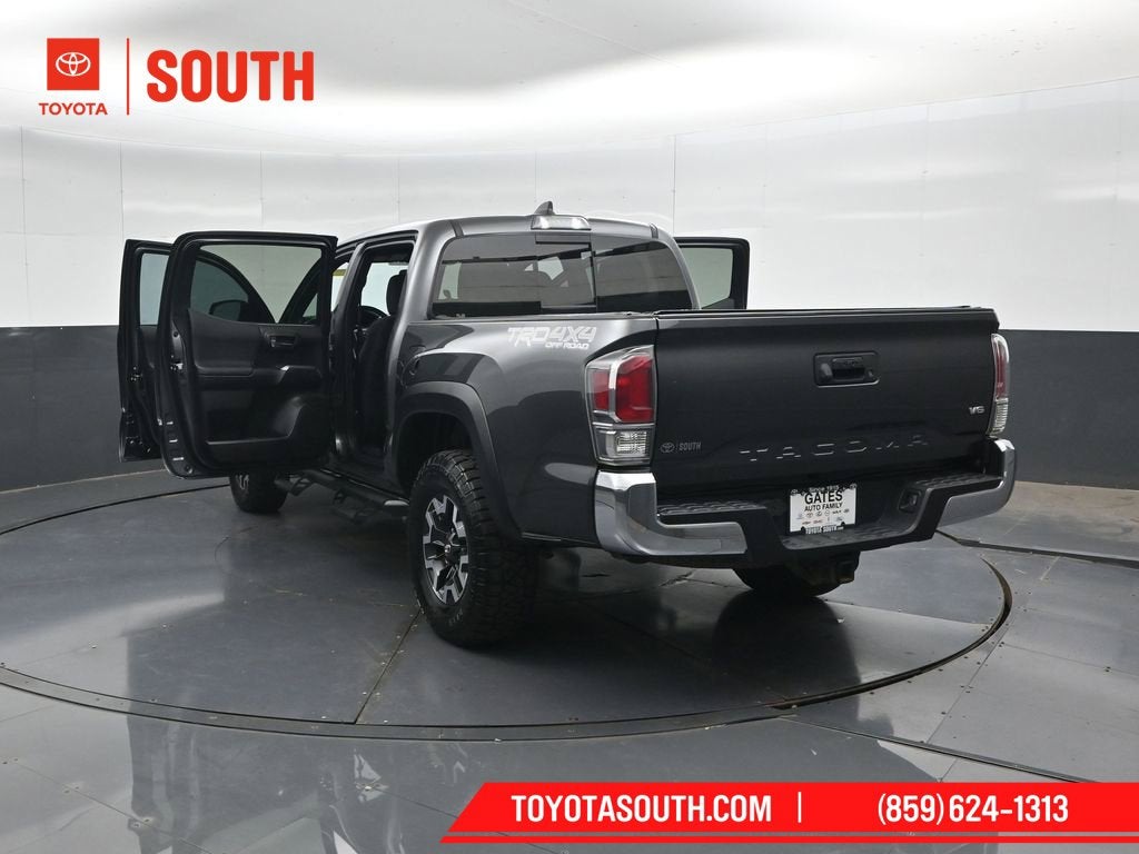 2020 Toyota Tacoma TRD Off-Road V6