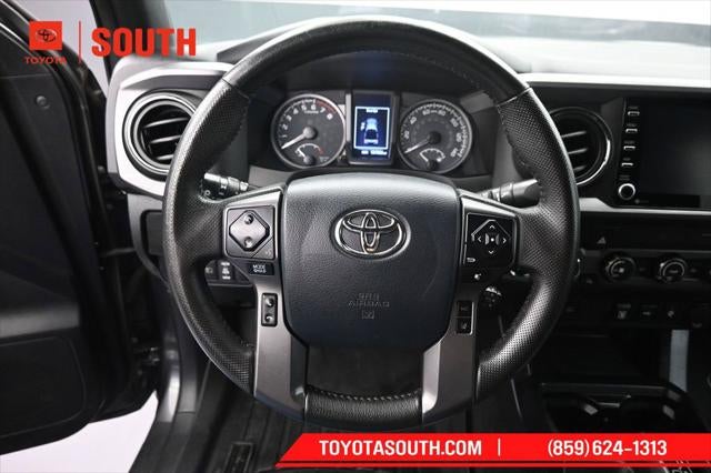 2020 Toyota Tacoma TRD Off-Road V6