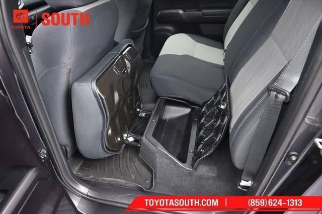2020 Toyota Tacoma TRD Off-Road V6