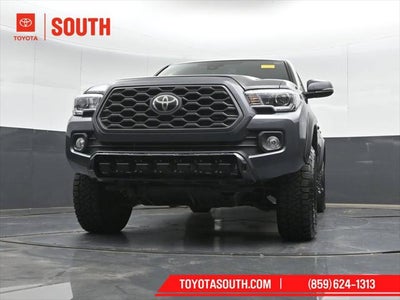 2020 Toyota Tacoma TRD Off-Road V6