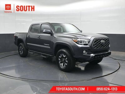 2020 Toyota Tacoma TRD Off-Road V6