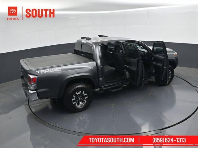 2020 Toyota Tacoma TRD Off-Road V6