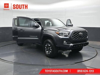 2020 Toyota Tacoma TRD Off-Road V6