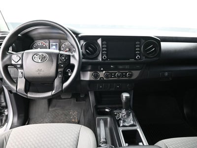 2021 Toyota Tacoma SR V6