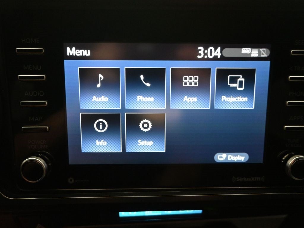 2021 Toyota Tacoma SR V6