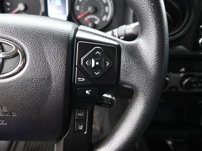 2021 Toyota Tacoma SR V6