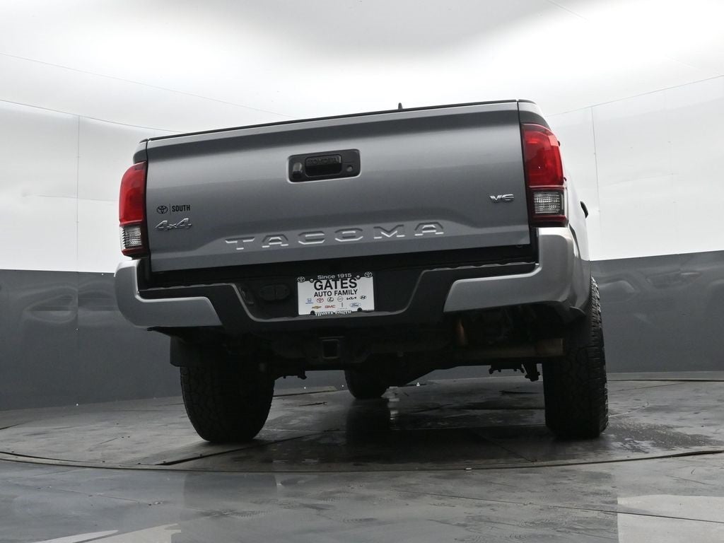 2021 Toyota Tacoma SR V6