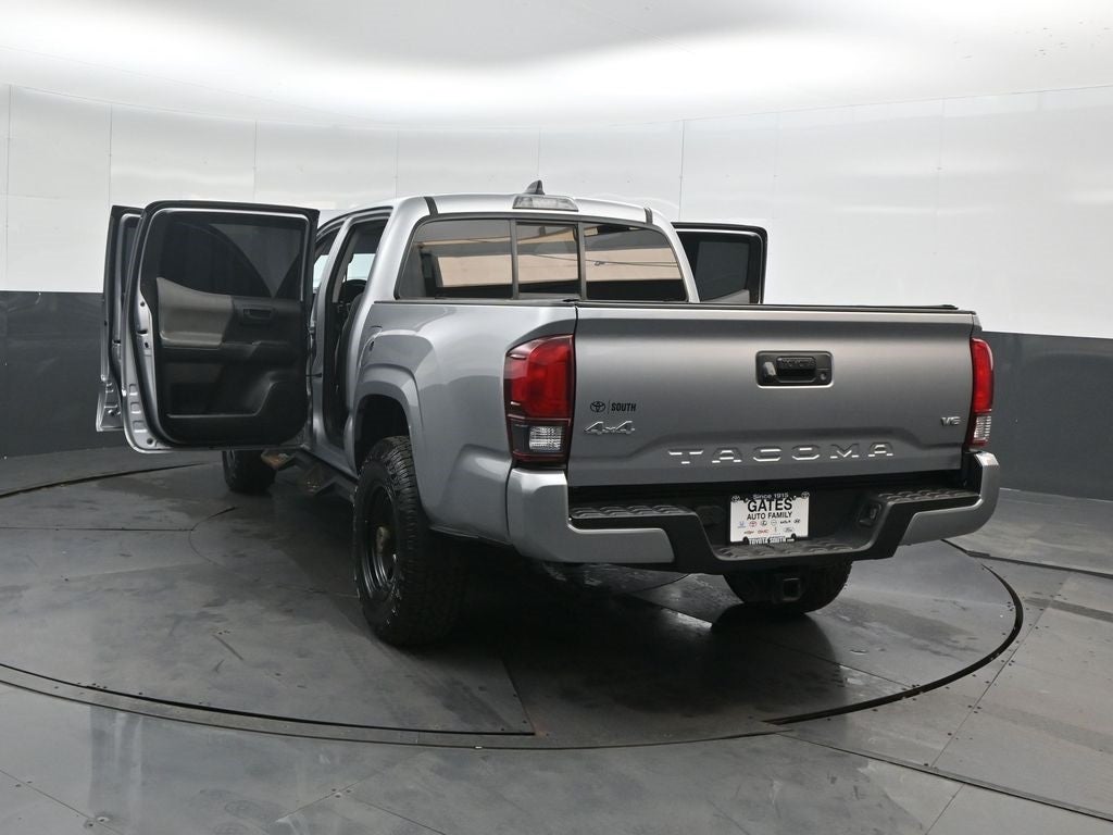 2021 Toyota Tacoma SR V6