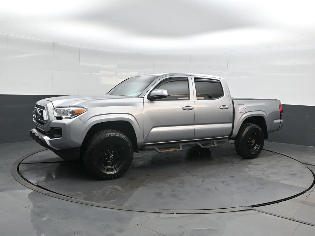 2021 Toyota Tacoma SR V6