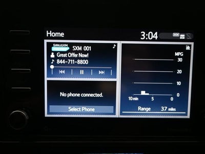 2021 Toyota Tacoma SR V6