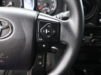 2021 Toyota Tacoma SR V6