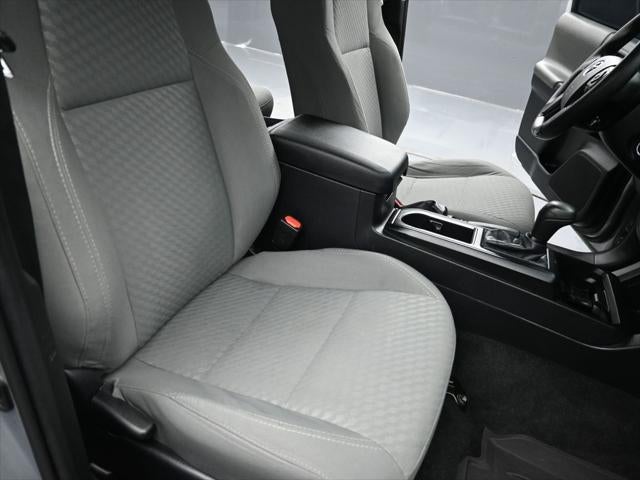 2021 Toyota Tacoma SR V6