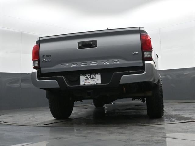 2021 Toyota Tacoma SR V6