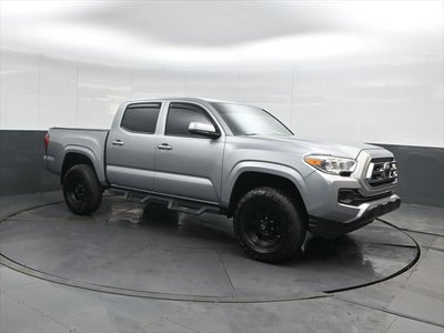 2021 Toyota Tacoma SR V6