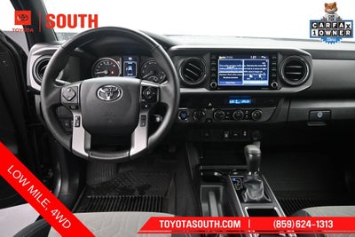 2023 Toyota Tacoma TRD Sport V6