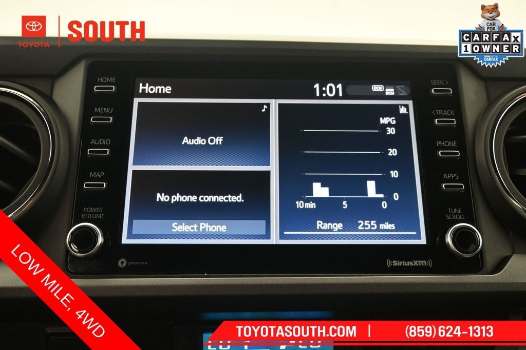 2023 Toyota Tacoma TRD Sport V6