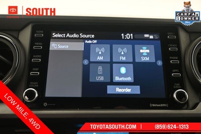 2023 Toyota Tacoma TRD Sport V6