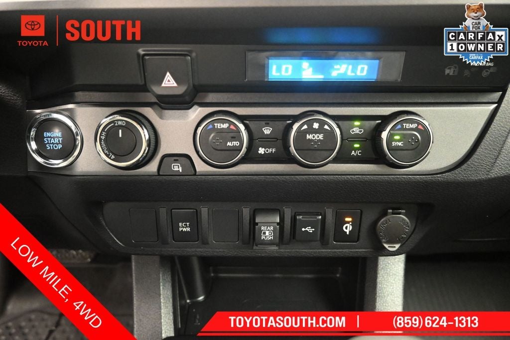 2023 Toyota Tacoma TRD Sport V6