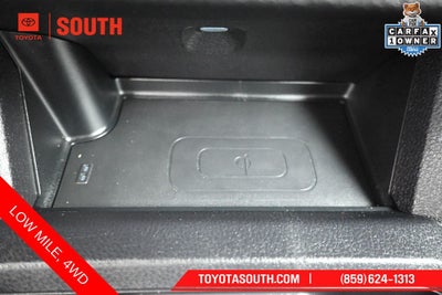 2023 Toyota Tacoma TRD Sport V6