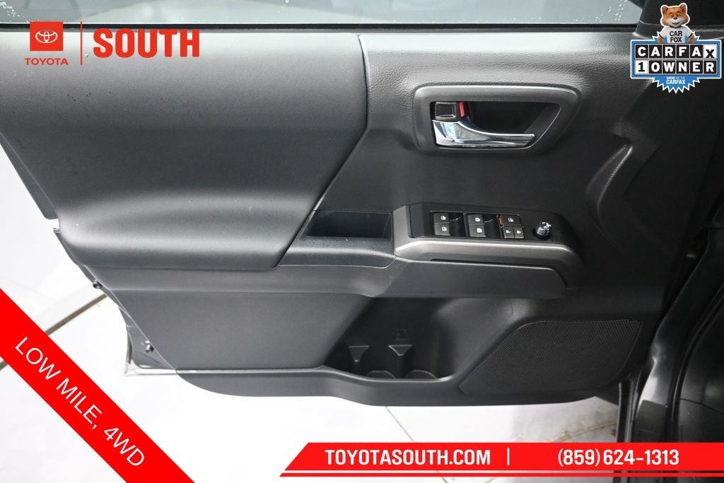 2023 Toyota Tacoma TRD Sport V6