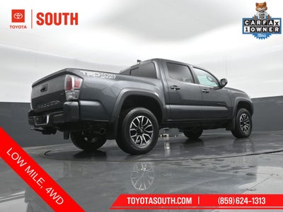 2023 Toyota Tacoma TRD Sport V6
