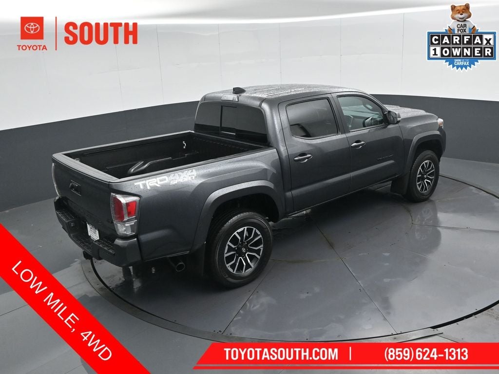 2023 Toyota Tacoma TRD Sport V6