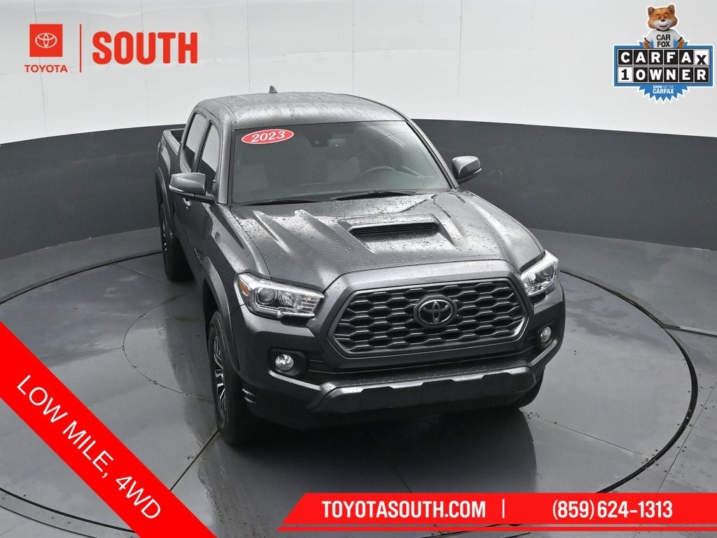 2023 Toyota Tacoma TRD Sport V6