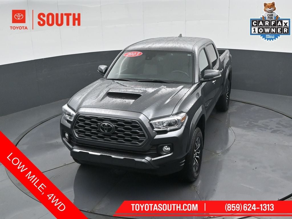 2023 Toyota Tacoma TRD Sport V6
