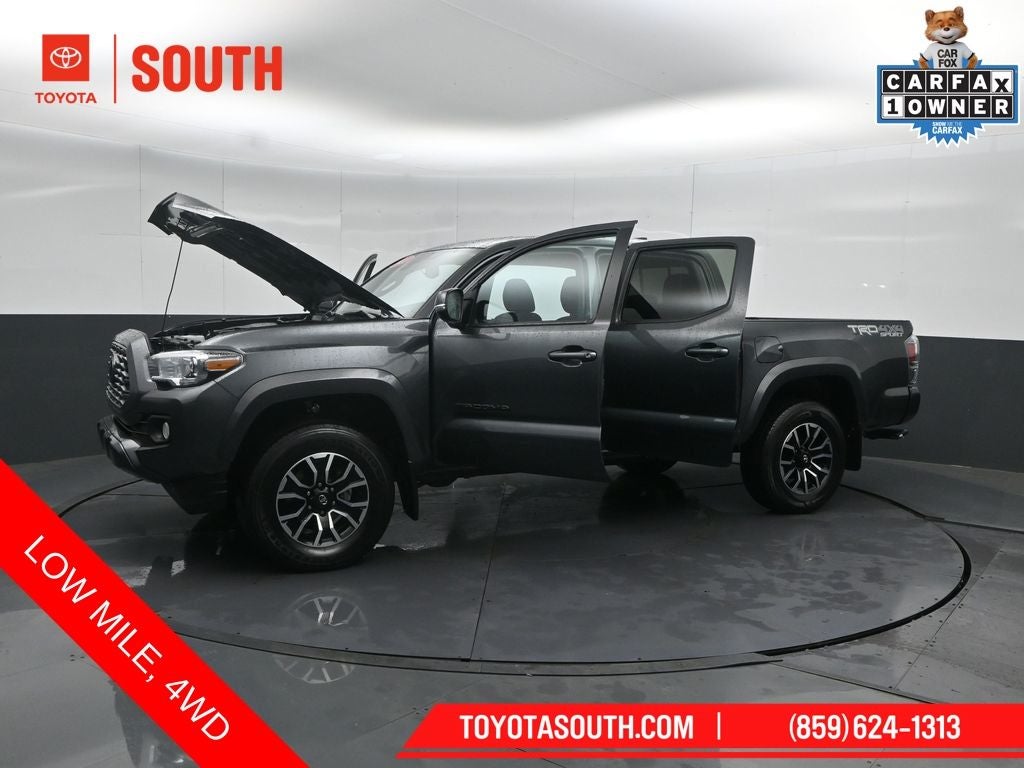 2023 Toyota Tacoma TRD Sport V6