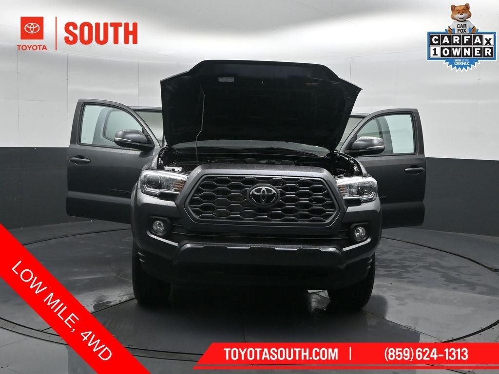 2023 Toyota Tacoma TRD Sport V6