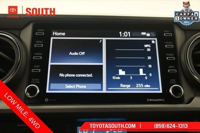 2023 Toyota Tacoma TRD Sport V6