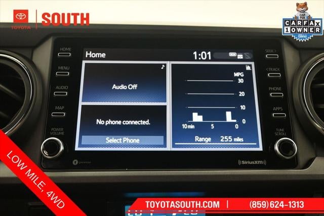 2023 Toyota Tacoma TRD Sport V6
