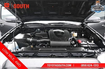 2023 Toyota Tacoma TRD Sport V6
