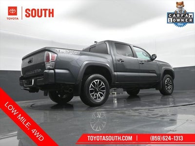 2023 Toyota Tacoma TRD Sport V6