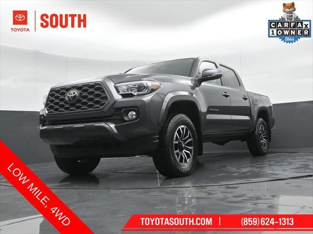 2023 Toyota Tacoma TRD Sport V6