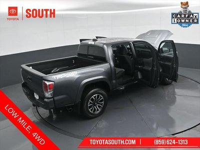 2023 Toyota Tacoma TRD Sport V6