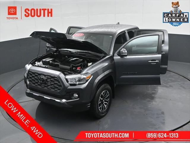 2023 Toyota Tacoma TRD Sport V6