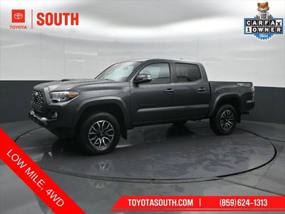 2023 Toyota Tacoma TRD Sport V6