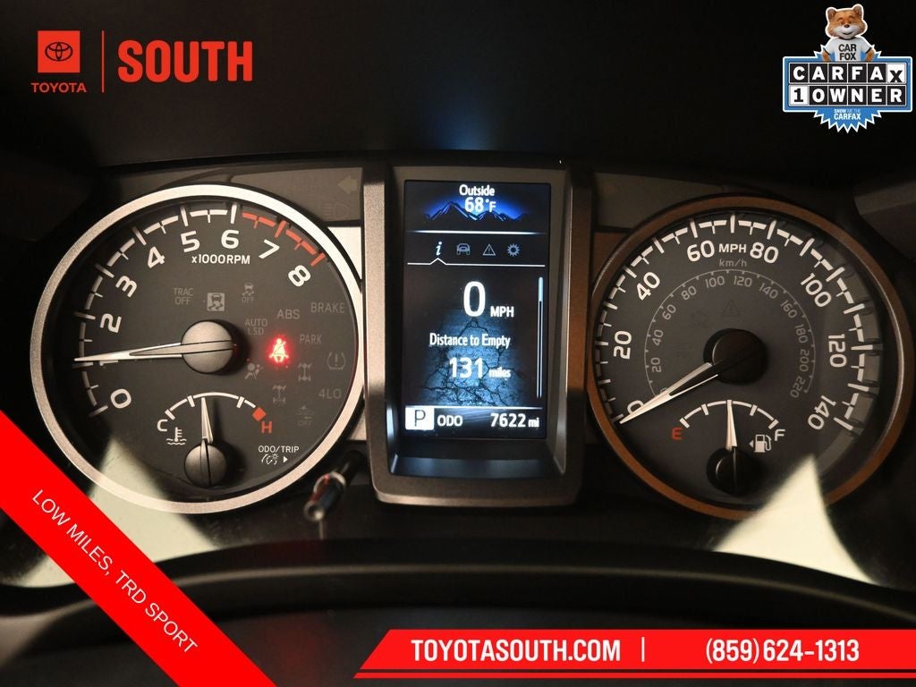 2023 Toyota Tacoma TRD Sport V6