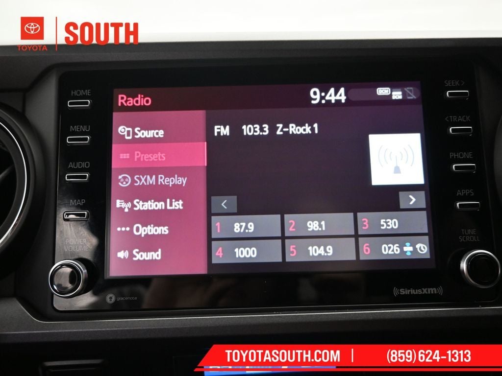 2023 Toyota Tacoma TRD Sport V6