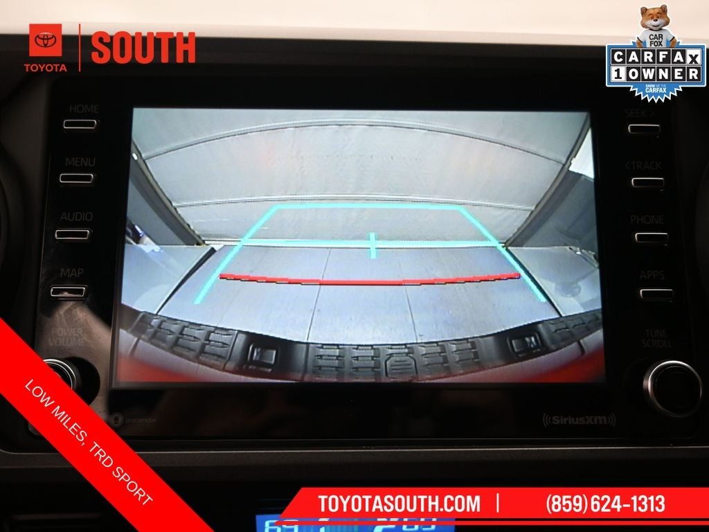 2023 Toyota Tacoma TRD Sport V6