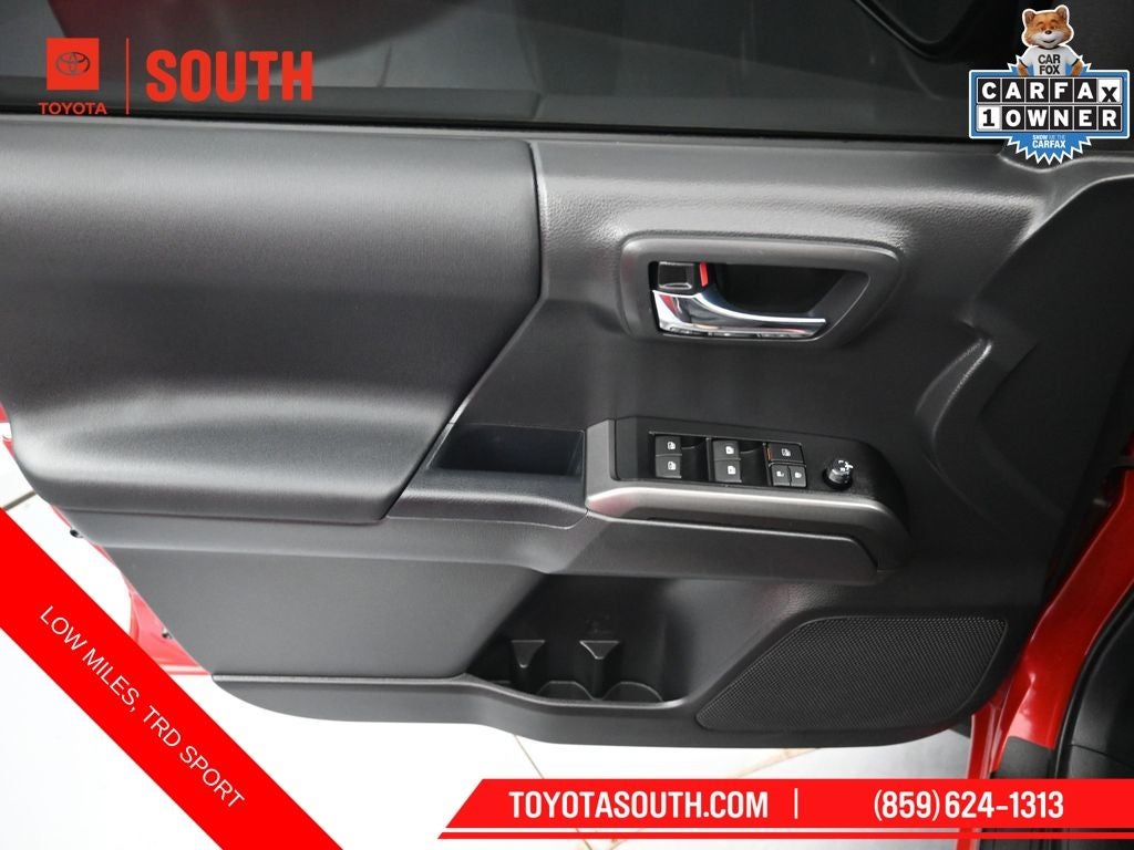 2023 Toyota Tacoma TRD Sport V6