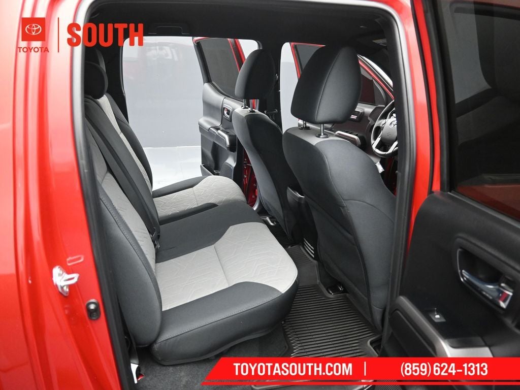 2023 Toyota Tacoma TRD Sport V6